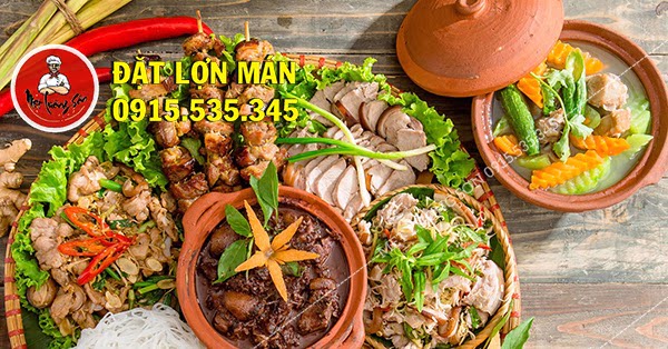 Đặt Mẹt Lợn Mán Ở Hà Nội 0915535345