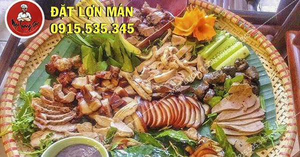 Đặt Mẹt Lợn Mán Tại Nhà Ở Hoàng Mai 0915535345