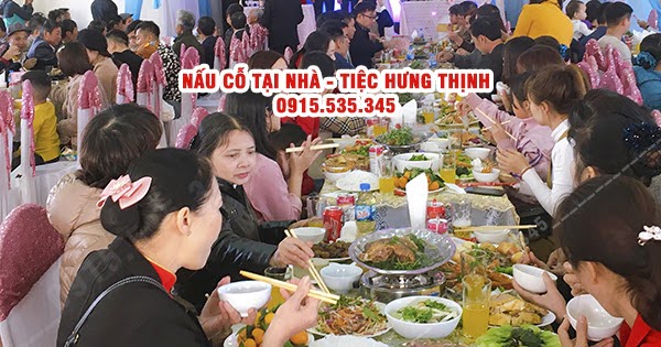 Địa Chỉ Nấu Cỗ Ở Đống Đa 0915535345