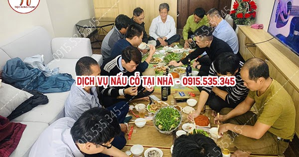 Nhà Hàng Nấu Cỗ Ở Long Biên 0915535345