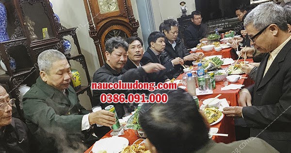 Nhà Hàng Nấu Cỗ Tại Nhà Ở Hoàn Kiếm 0915535345