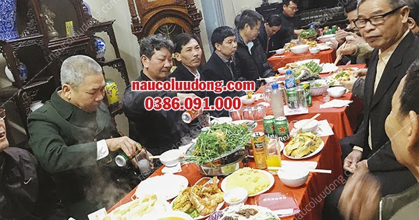 Nhà Hàng Nấu Cỗ Tại Nhà Thanh Xuân 0915535345