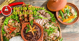 Ảnh Đặt Mẹt Lợn Mán Ở Hà Nội 0915535345