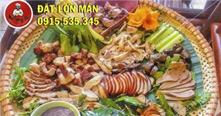 Ảnh Đặt Mẹt Lợn Mán Tại Nhà Ở Hoàng Mai 0915535345