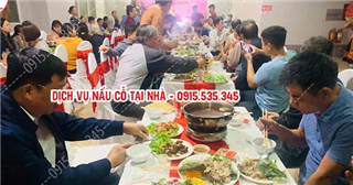 Ảnh Địa Chỉ Nấu Cỗ Tại Nhà Hà Đông 0915535345 